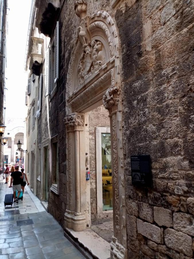 Gothic Palace Heritage Split Eksteriør bilde